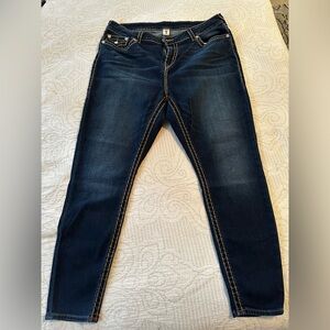 True Religion plus size jeans